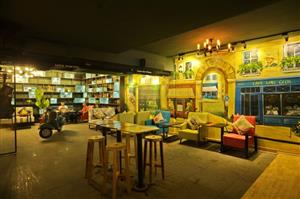 Casanova quán cafe có không gian yên tĩnh và lãng mạn ở đường Tú Xương