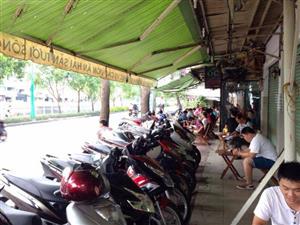 Tuyển nam nhân viên phục vụ tại Phú Nhuận