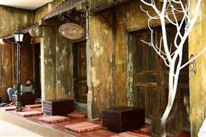 Cafe Cacophony, quán cà phê Hà Nội thu nhỏ giữa lòng Sài Gòn