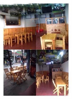 Cần sang gấp quán cà phê ở Lê Thị Hoa
