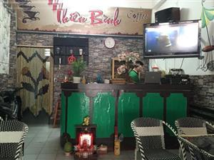 Cần sang quán cà phê Làng Cafe quận Tân Bình