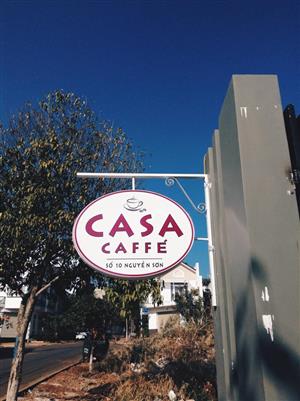Casa coffee