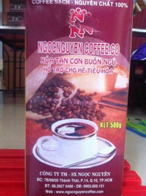 Cung cấp cà phê các loại nguyên chất