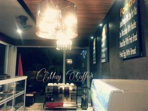 May coffee, quán cà phê đẹp tại Quận 7