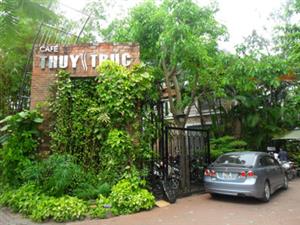 Cafe Thủy Trúc