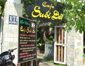 SUỐI ĐÁ CAFE