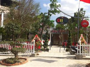 C11 - CAFE TRUNG NGUYÊN CỔNG 11