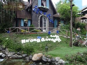 Hương đồng nội - Vườn cổ tích giữa Sài Gòn
