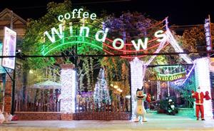 Windows Cafe - Quán cà phê đẹp tại Bạc Liêu