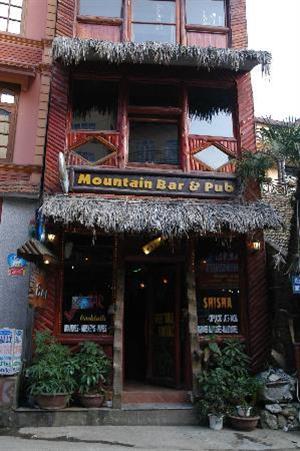 Mountain Bar & Pub - Cafe bar tại Sapa