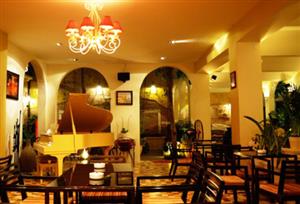 Piano Cafe - Thưởng thức âm nhạc tại quận 3