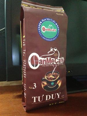 Cà phê TƯ DUY não