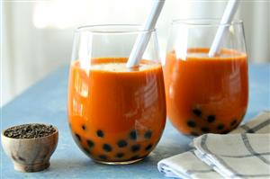 Trà sữa Thái - Món ngon được giới trẻ săn lùng
