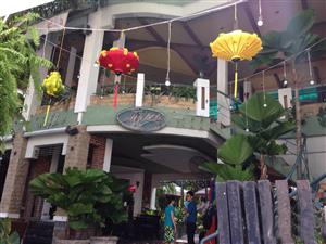 Hợp Phố Cafe, quán cà phê nhất nhì tại Cần Thơ