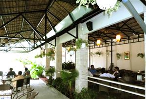 Đan Cafe, quán cà phê đẹp tại quận 2