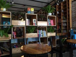 Tổ Cafe, quán cà phê sách xinh xắn tại Đà Nẵng