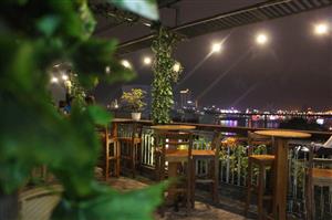 Mây Coffee, quán cà phê thoáng mát tại Đà Nẵng