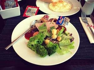 Mercury Cafe, món ăn hấp dẫn của quán