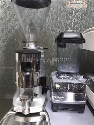 Thanh lý máy xay cà phê Mazzer
