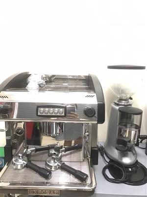 Thanh lý máy pha cà phê Expobar New Elegance