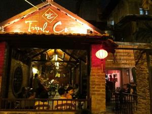Cafe nhạc sống Trịnh Ca, nơi không thể bỏ qua của những ai yêu nhac trinh.