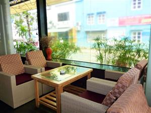 Samba cafe, quán cà phê sang trọng dành cho giới văn phòng