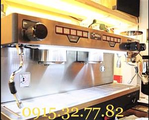 Thanh lý máy pha cà phê chuyên nghiệp giá rẻ tại HCM- LH : 0915.32.77.82