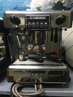 Thanh lý máy pha cà phê Casadio Dieci A1